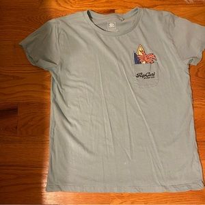 Rip curl tshirt